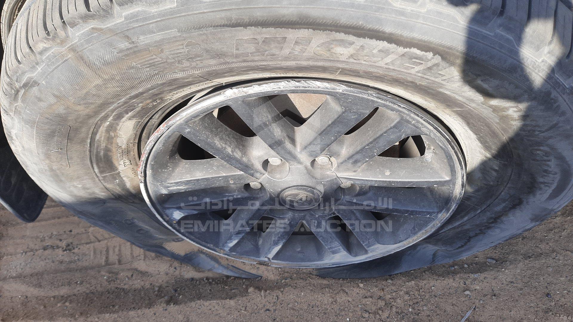 MHFYU59G5F7043452 - 2015 Toyota Fortuner - #390404