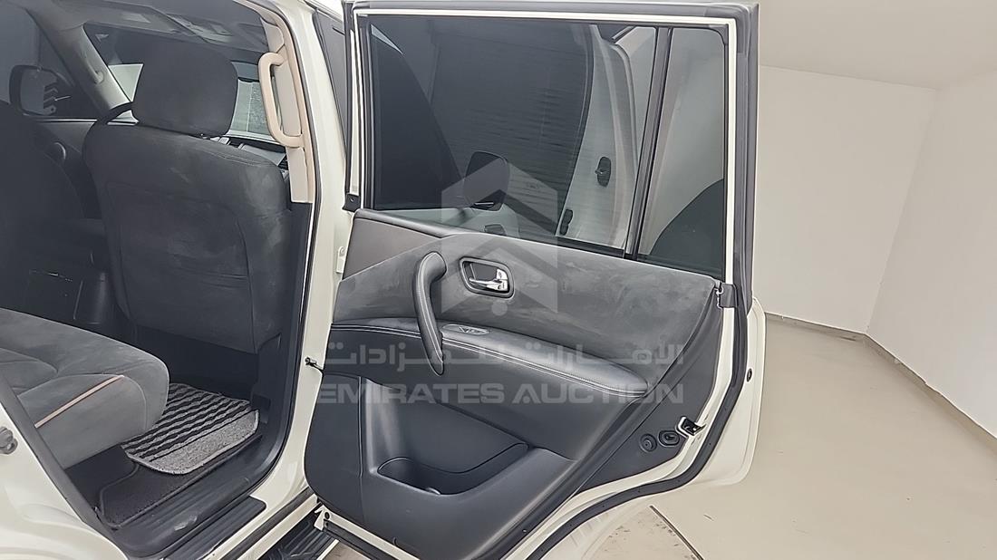 نيسان باترول 2019 — الباب الخلفي الأيمن — صورة 26