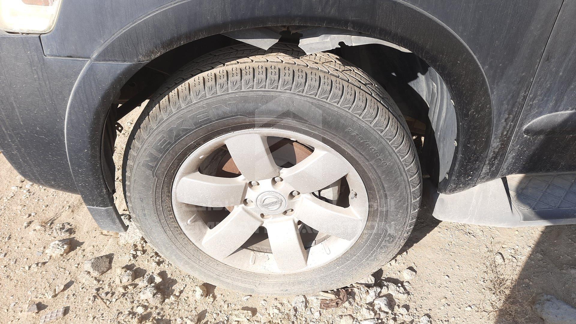 2008 NISSAN ARMADA VIN: 5N1AA08C48N627892