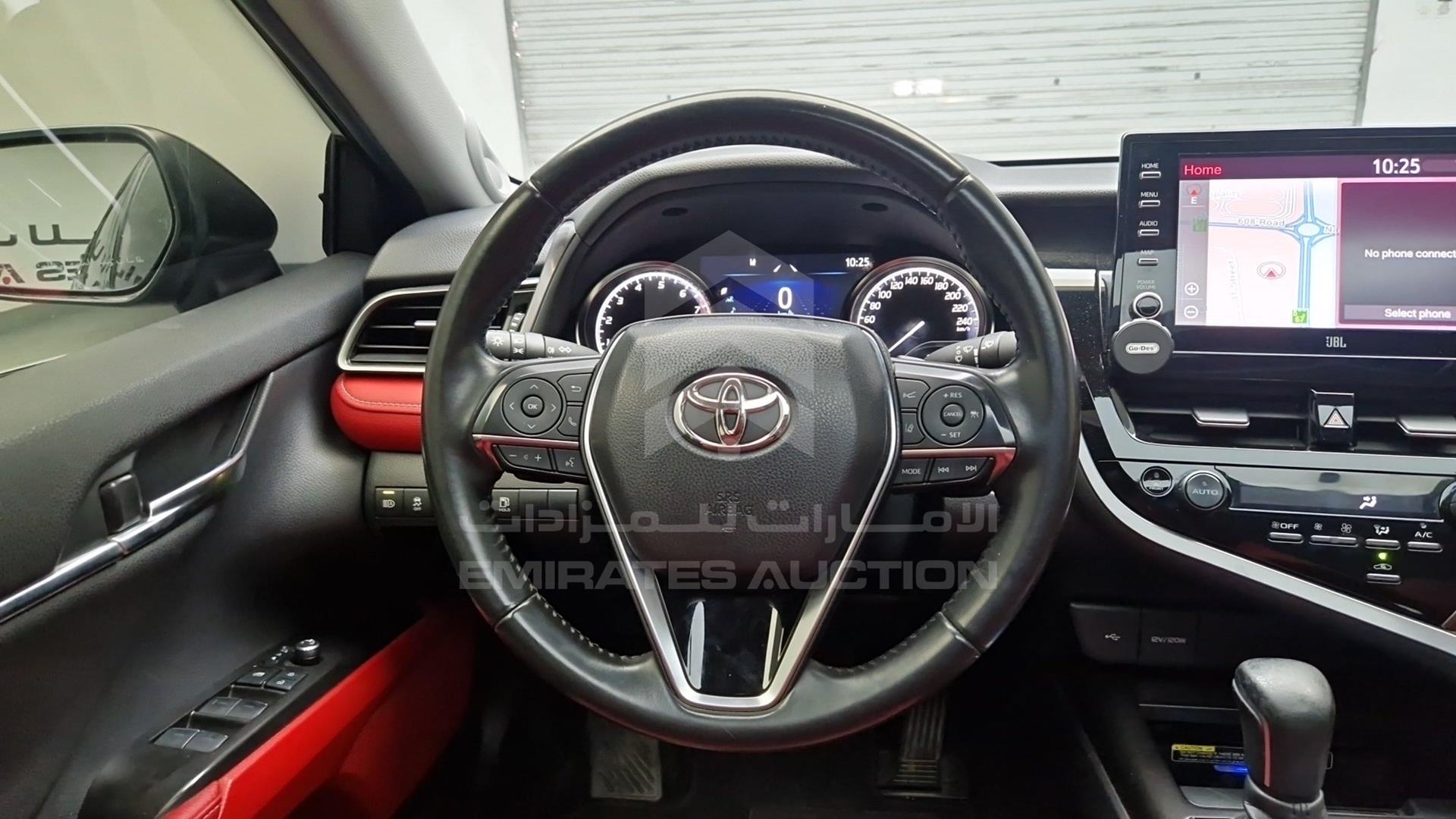 2021 TOYOTA CAMRY VIN: JTNBZ4HK6M3022189