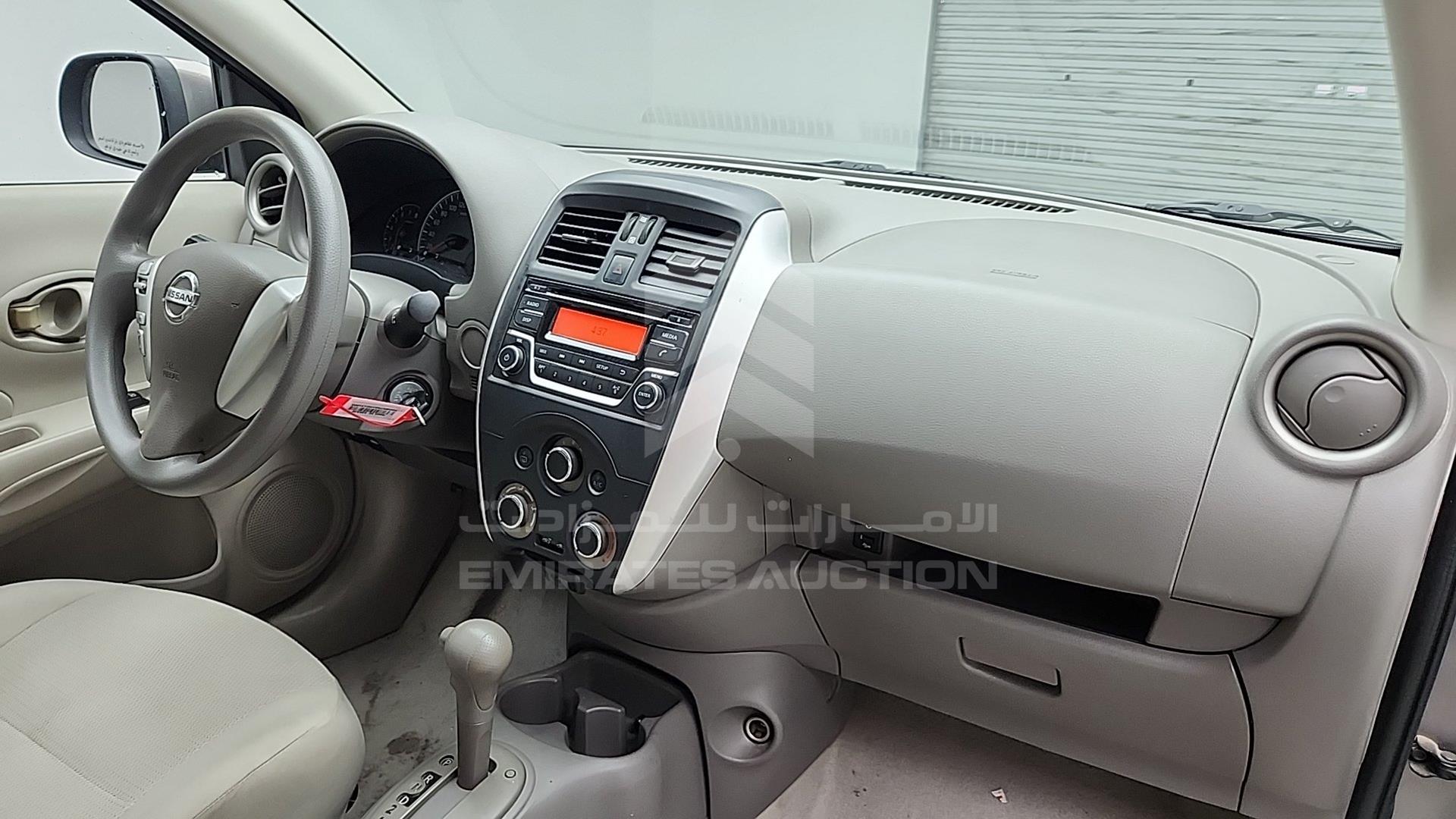 2022 NISSAN SUNNY VIN: MDHBN7AD1NG131005