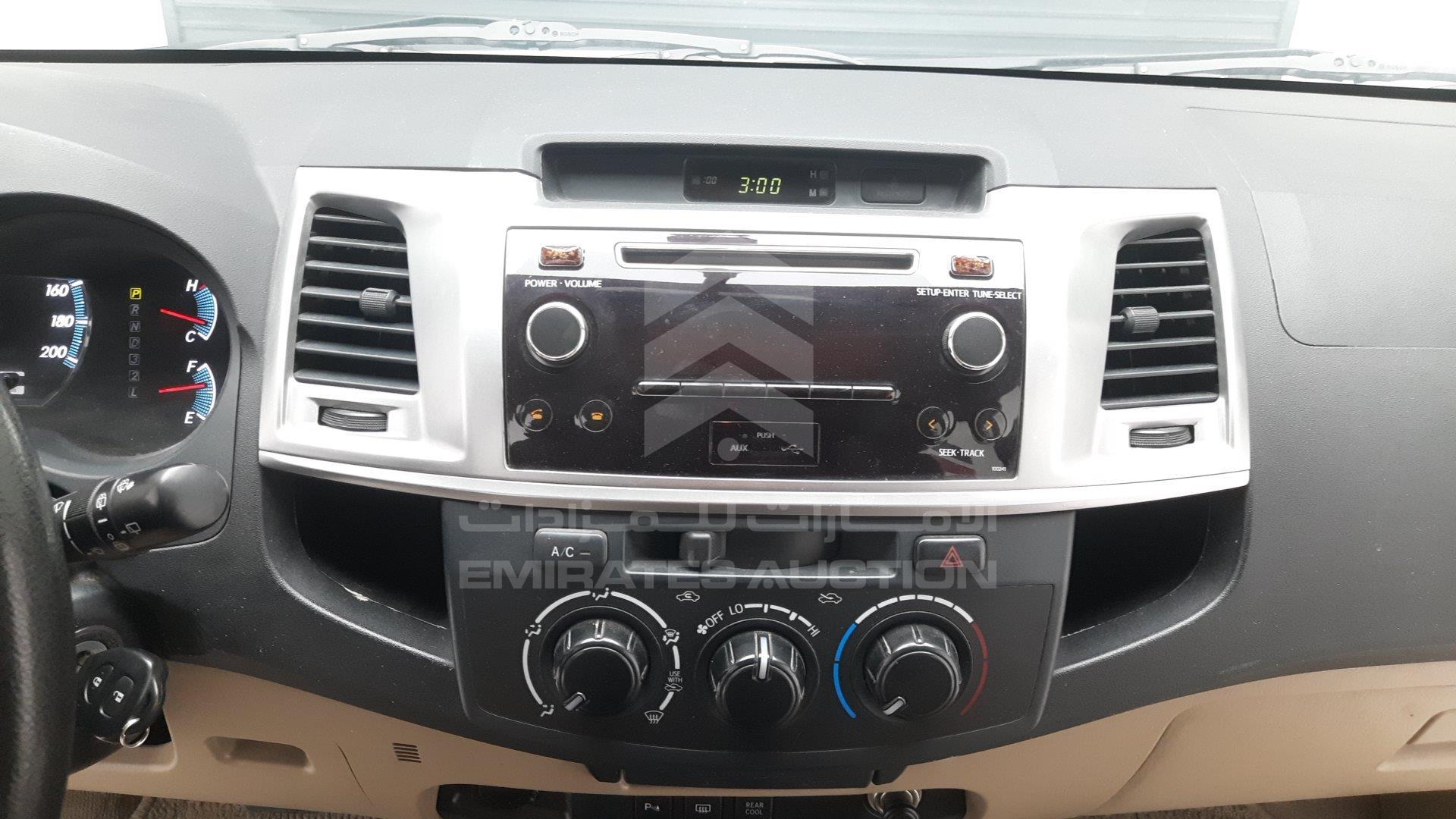MHFYX59G6F8074517 - 2015 Toyota Fortuner - #465108