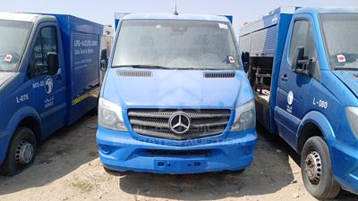 2017 Mercedes Sprinter