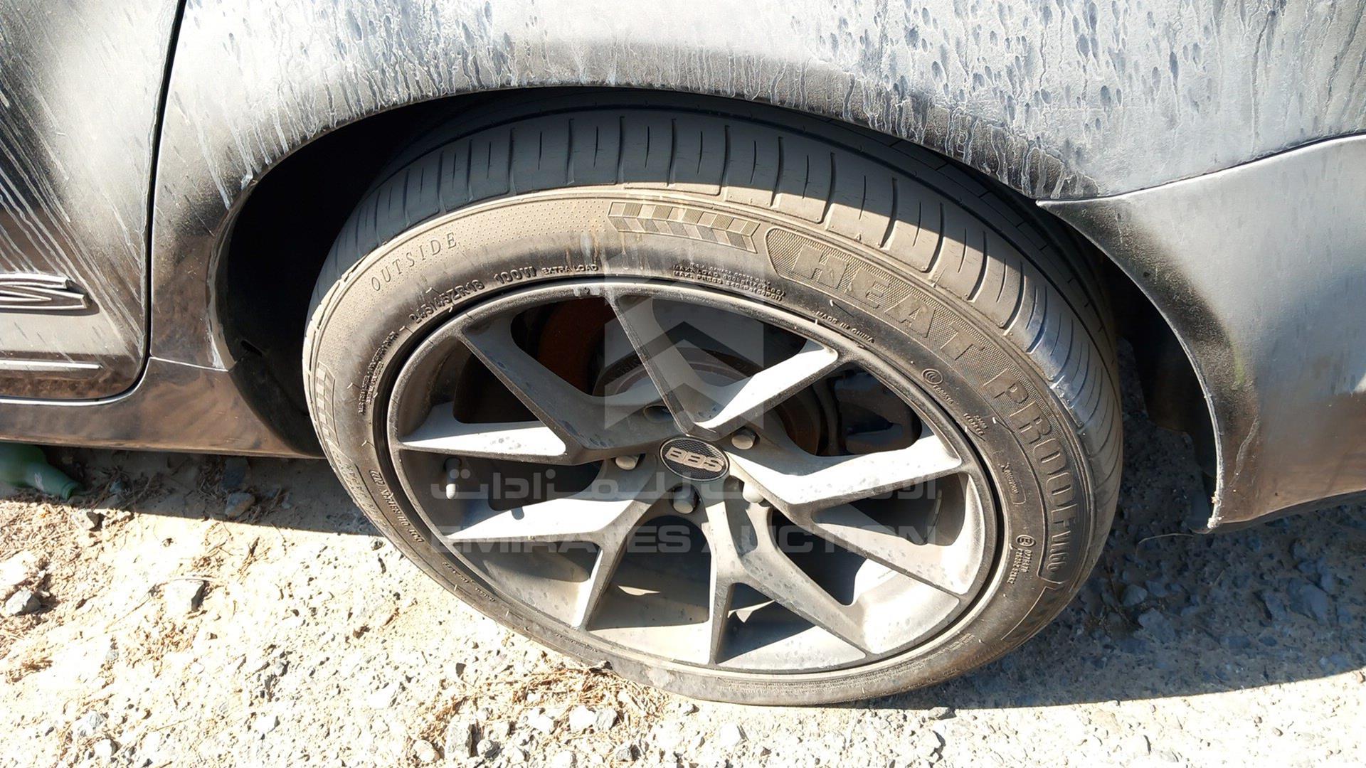 2010 CHEVROLET CAPRICE VIN: 6G1MP5DY7AL453926