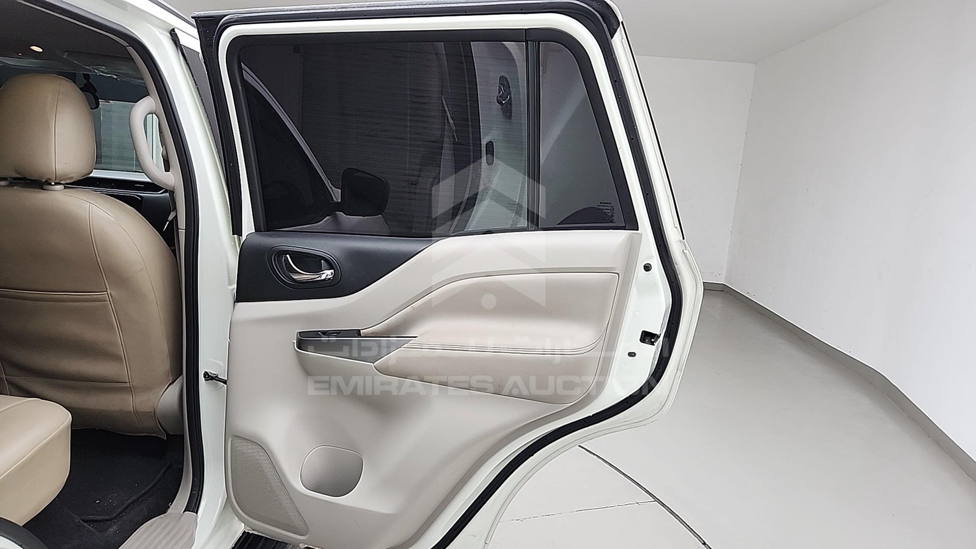 2022 NISSAN XTERRA VIN: MNTAD3N66N6002193