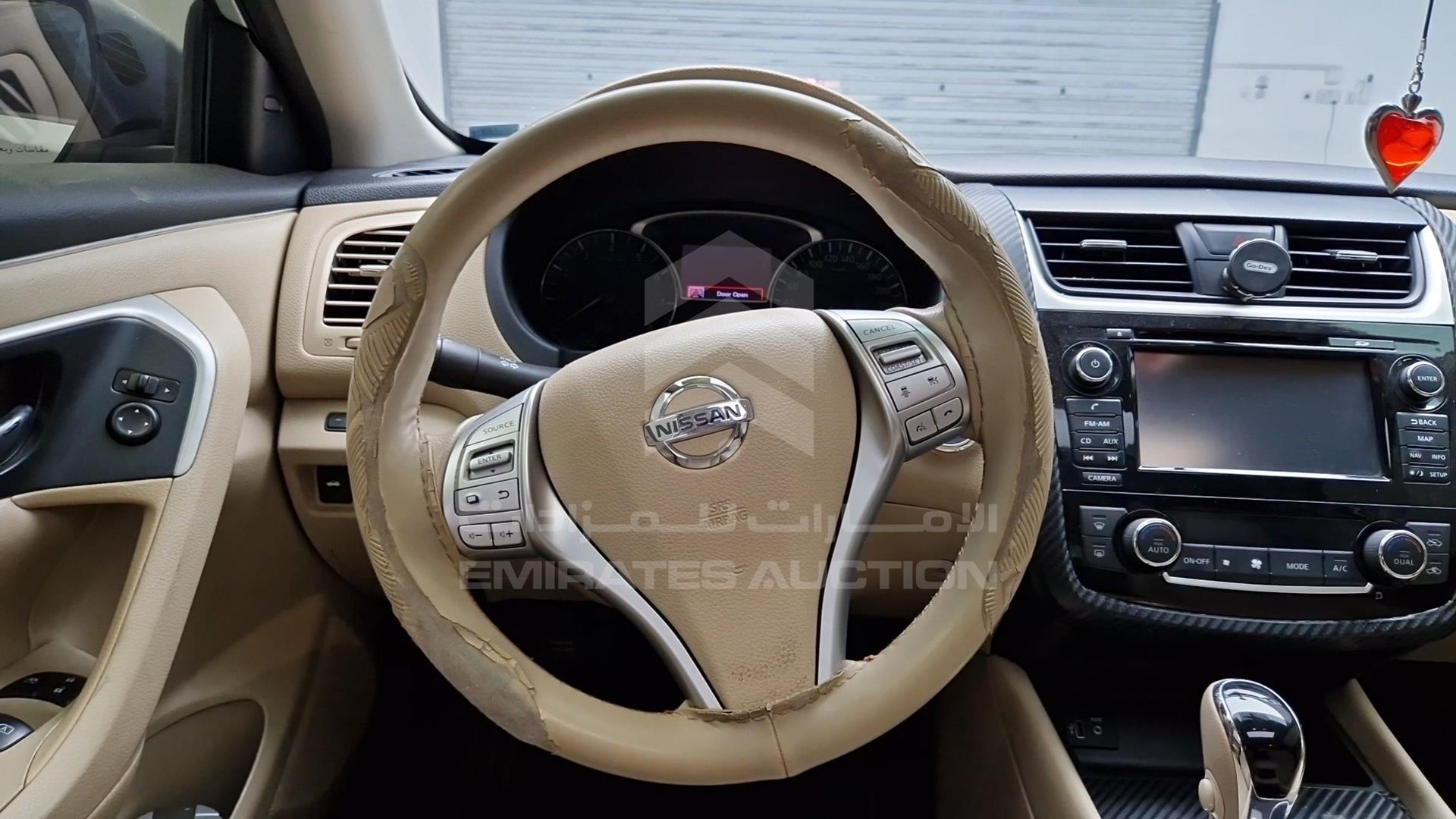 2018 NISSAN ALTIMA VIN: 1N4AL3AP9JC203659