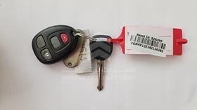 2008 Chevrolet Tahoe — Keys — Photo 4 — Thumbnail