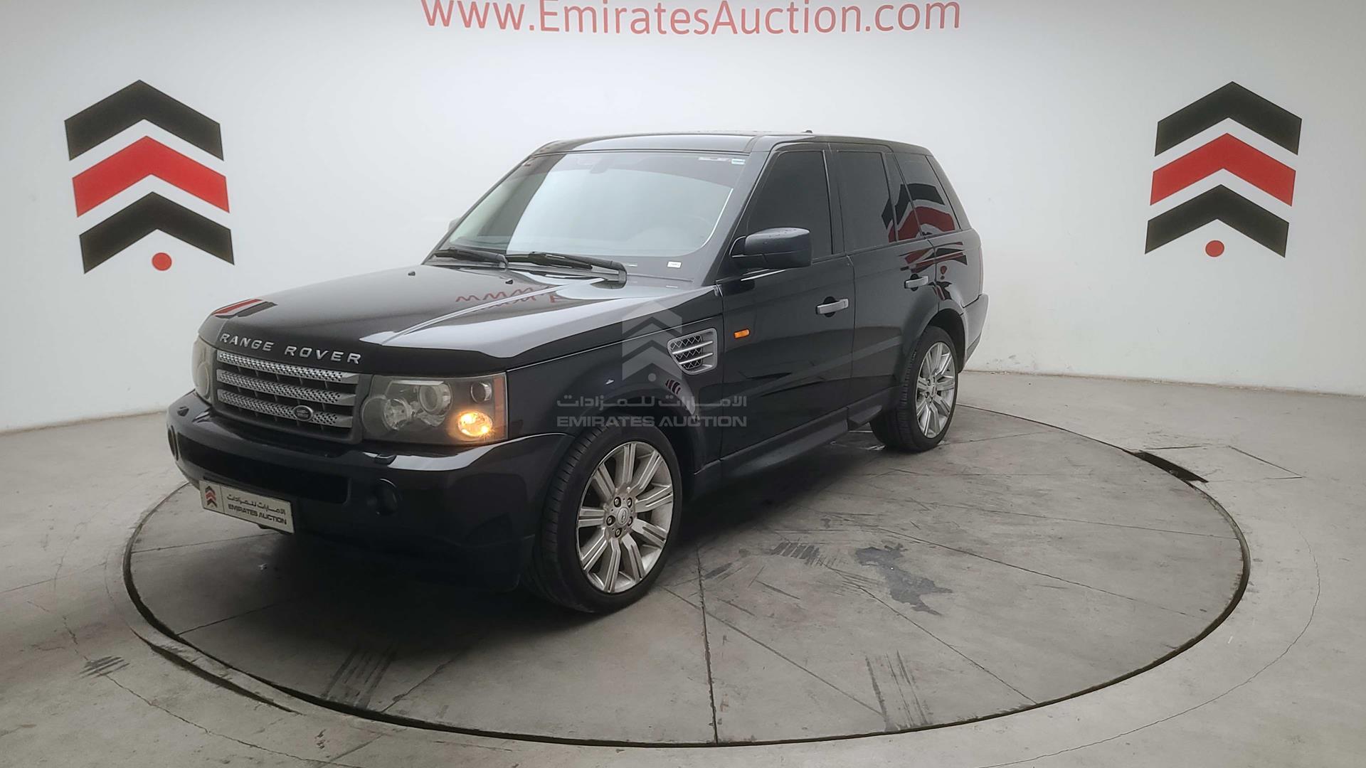 2008 RANGE ROVER SPORT VIN: SALLSAA348A185485