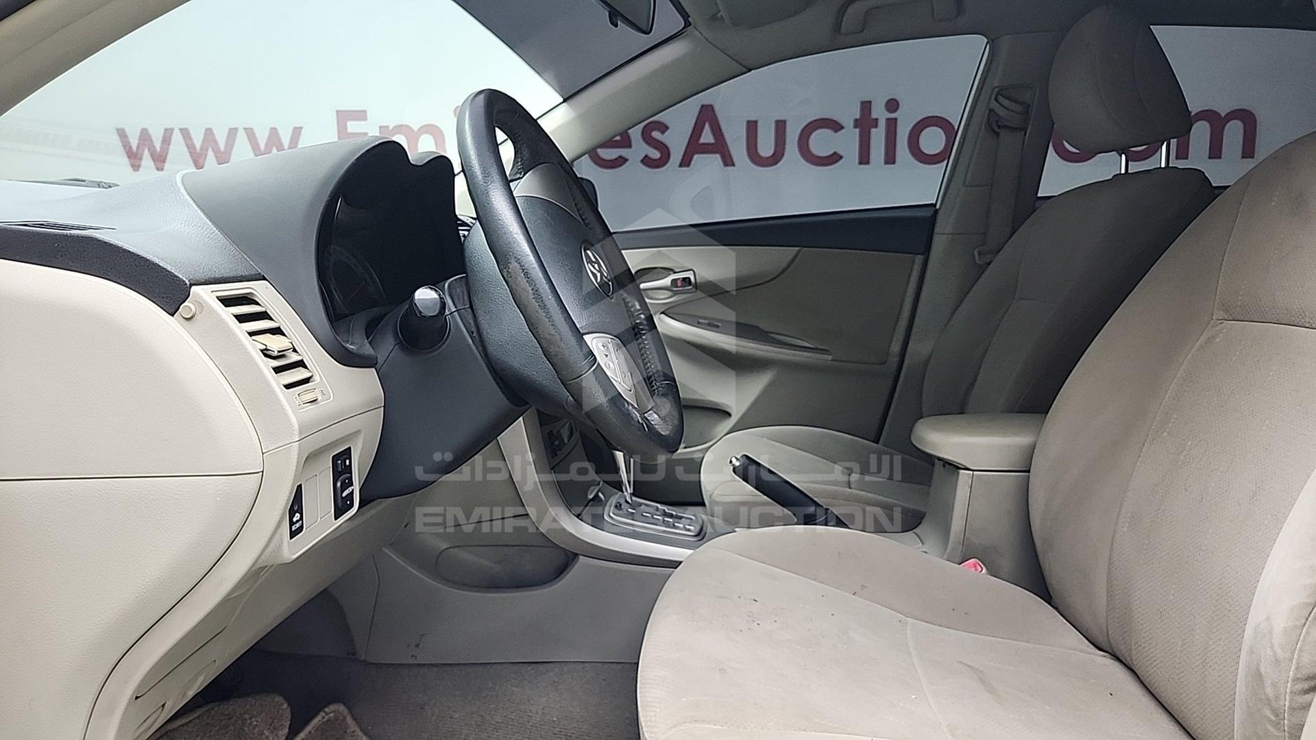 2013 TOYOTA COROLLA VIN: RKLBV42E2D4632123