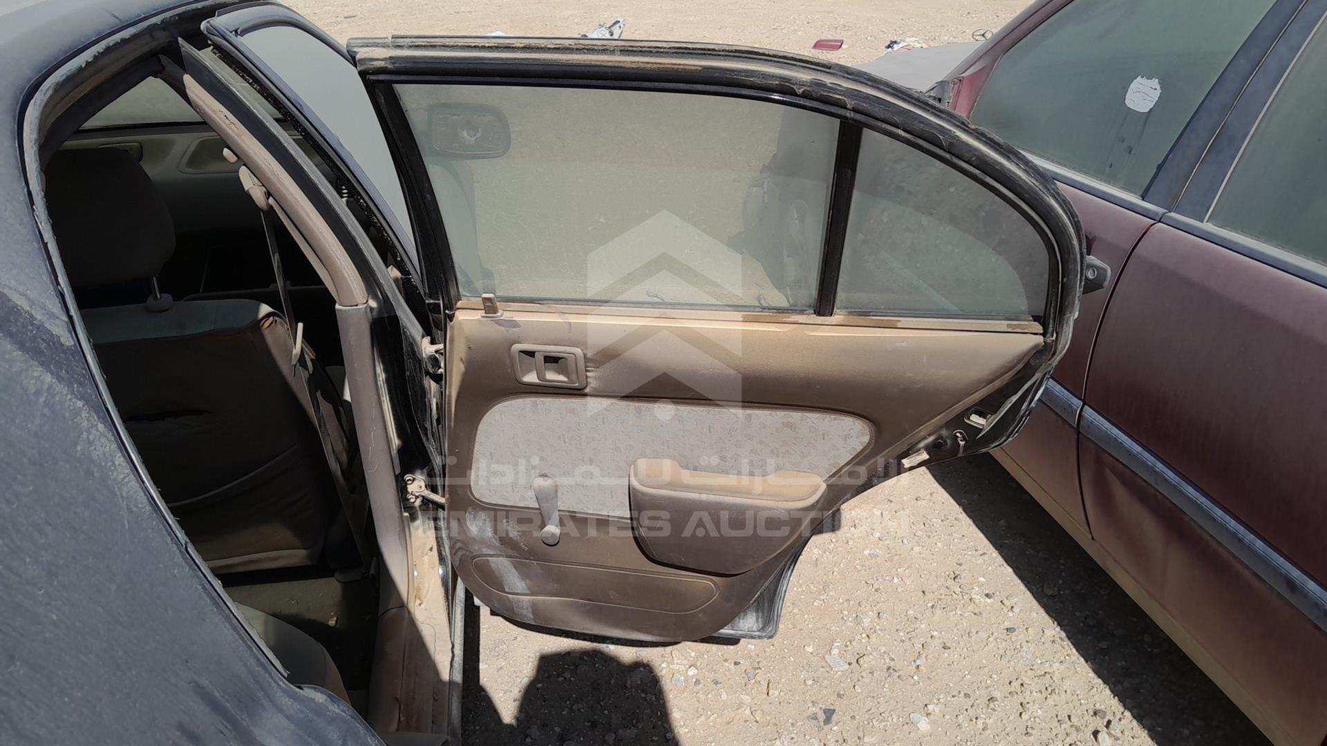 1999 TOYOTA TERCEL VIN: JT2BJ53L5X0095702