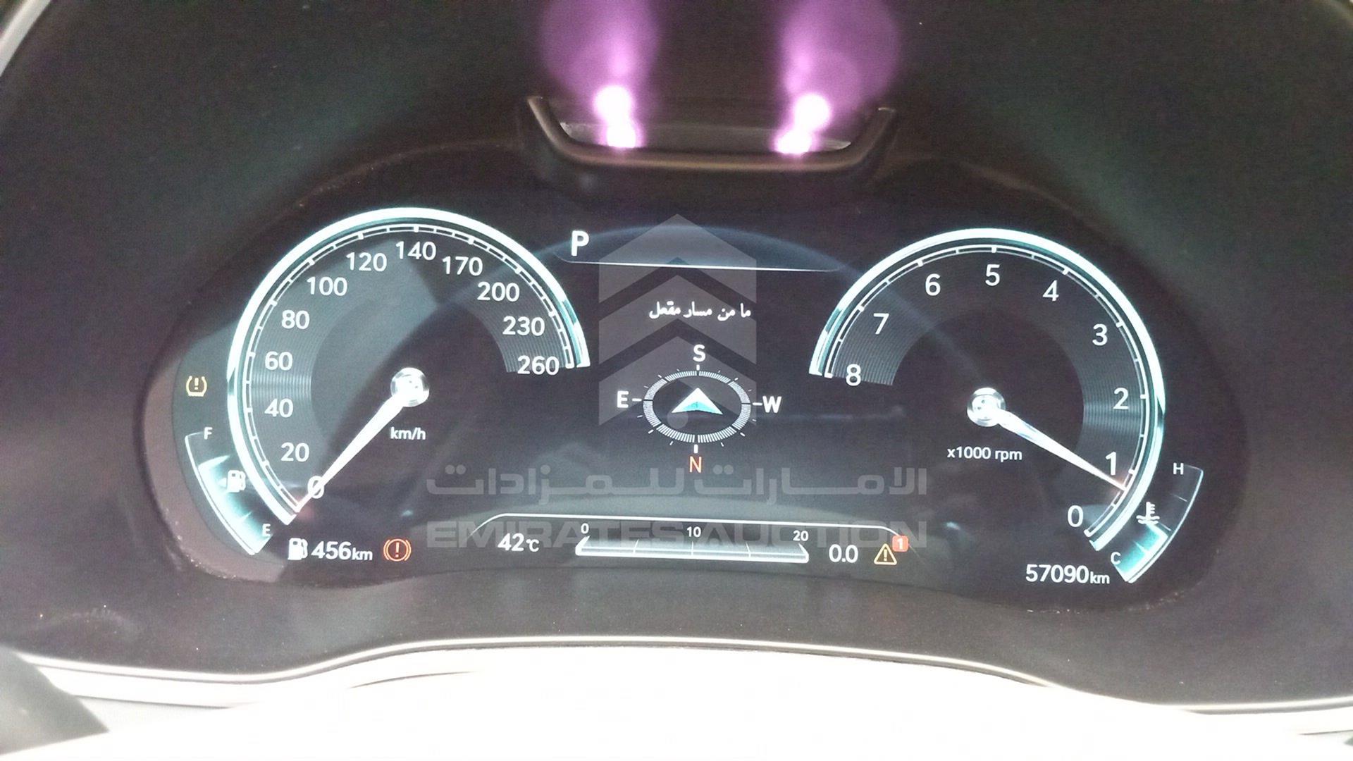 2022 HYUNDAI GENESIS GV80 VIN: KMTHC81C2NU102841