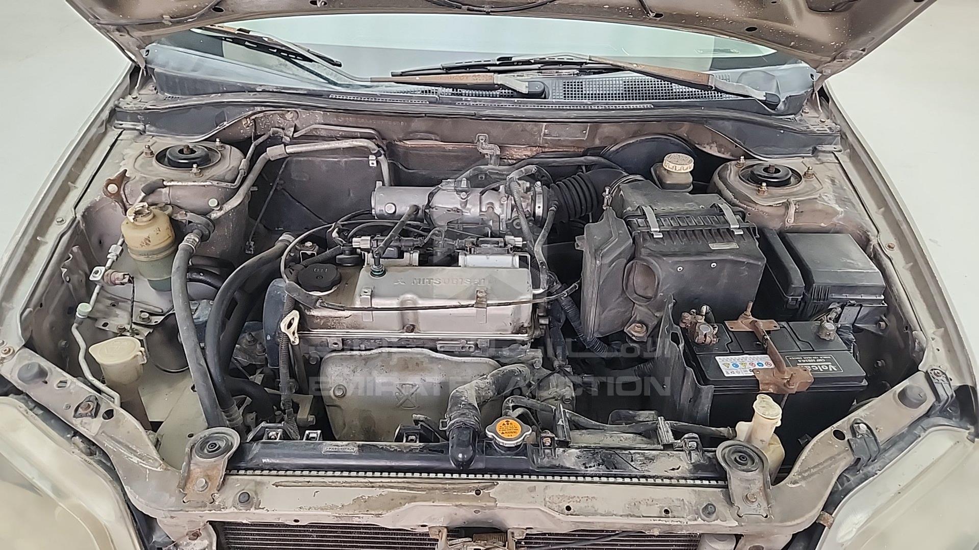 2002 MITSUBISHI LANCER VIN: JMYSNCS1A2U775608