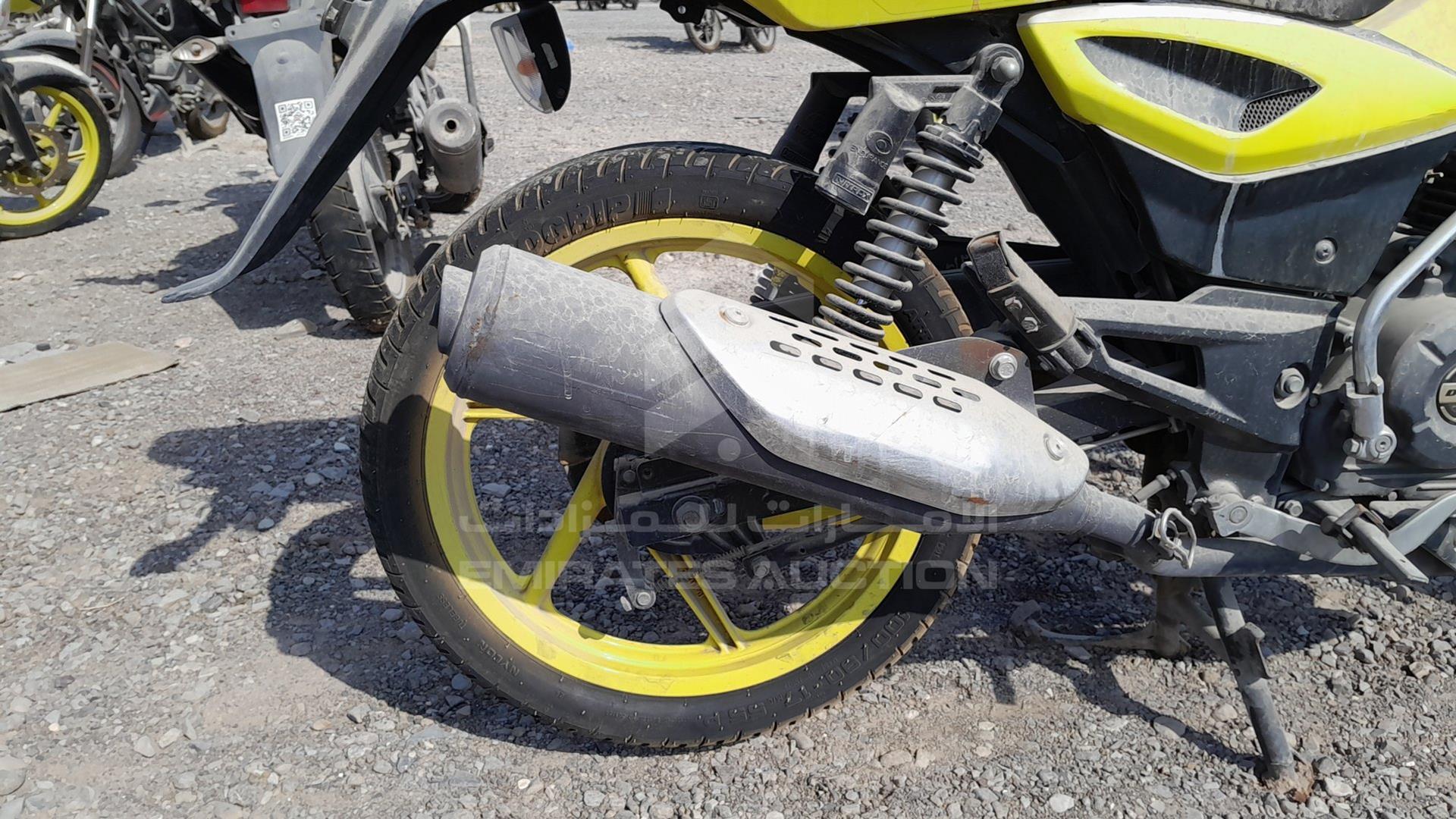 0 BAJAJ --- VIN: MD2A11CY1LCE54878