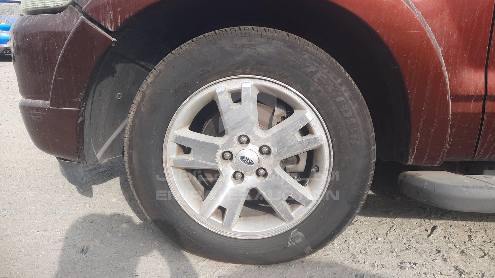 2009 FORD EXPLORER VIN: 1FMEU73E09UA06067