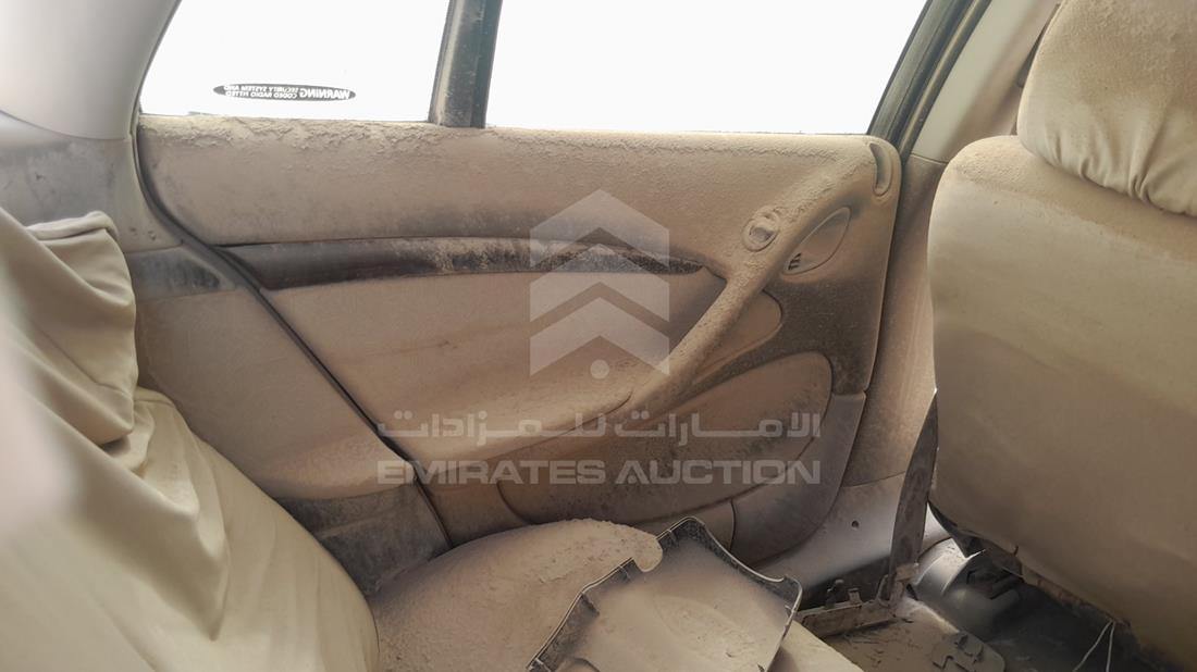 2004 Chevrolet Caprice — Rear Left Door — Photo 14