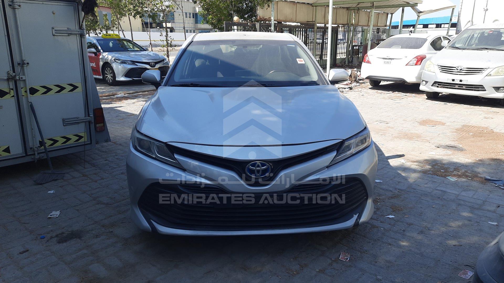2019 TOYOTA CAMRY VIN: JTNB29HK4K3027180