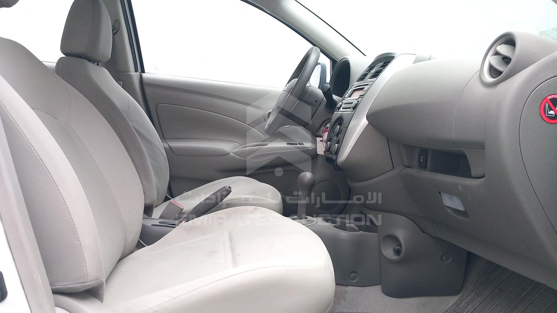 2016 NISSAN SUNNY VIN: MDHBN7AD6GG716276