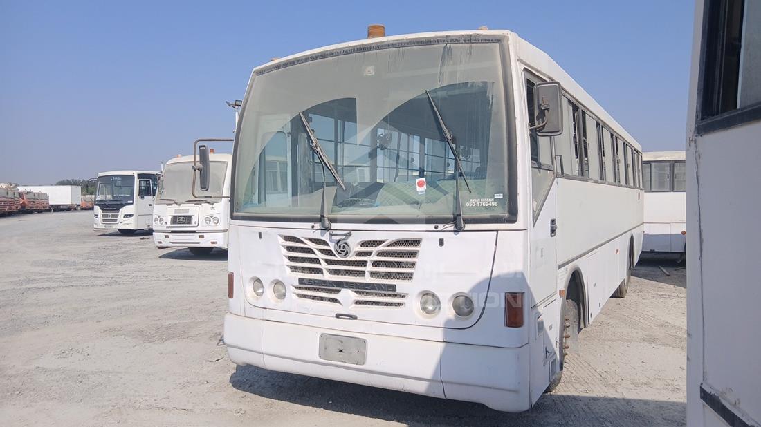 2016 Ashok Leyland Falcon — Front Left Angle — Photo 5