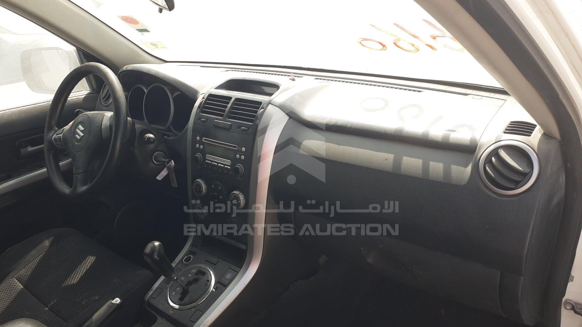 2006 SUZUKI GRAND VITARA VIN: JS3TD54V564106855