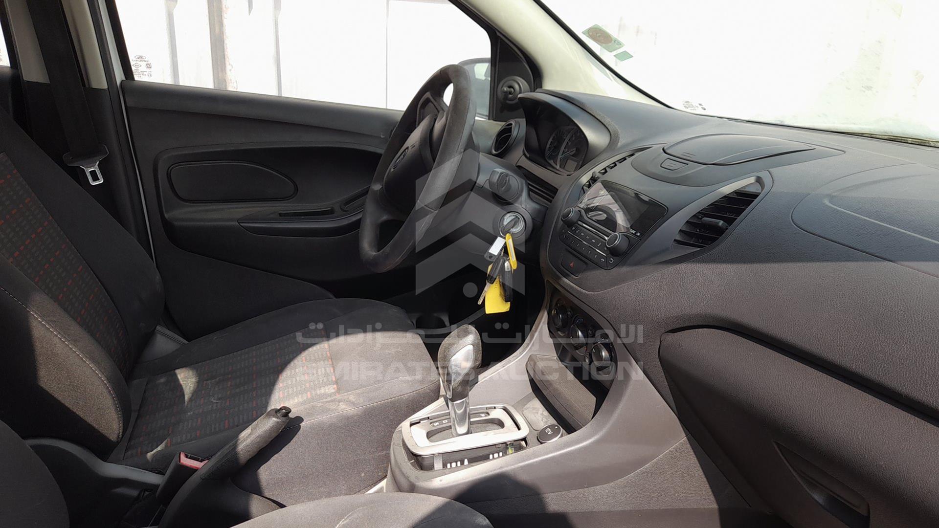 2020 FORD FIGO VIN: MAJFKBFZ6LTP52493