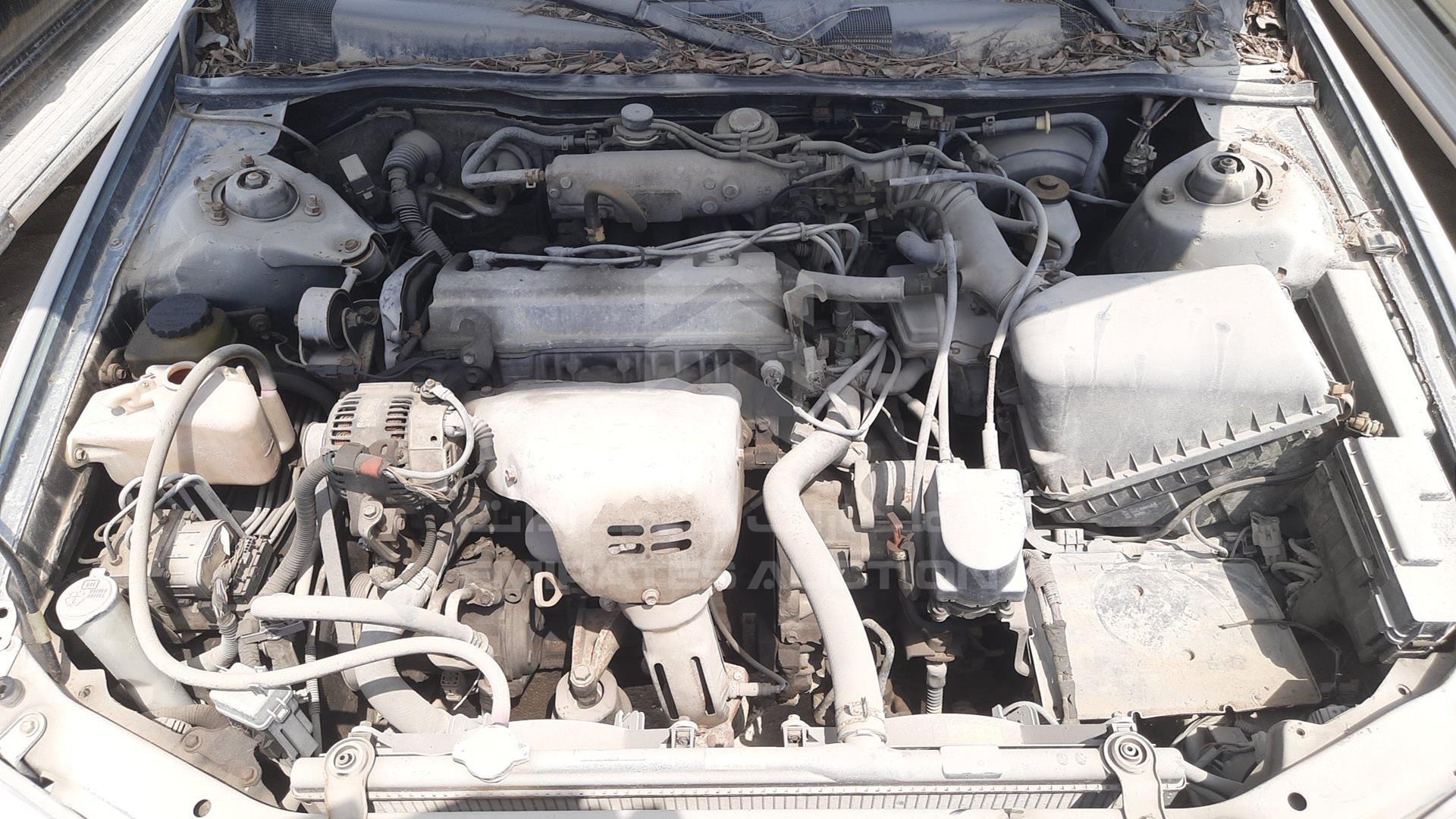 1997 TOYOTA CAMRY VIN: 4T1BG22K0VU087702