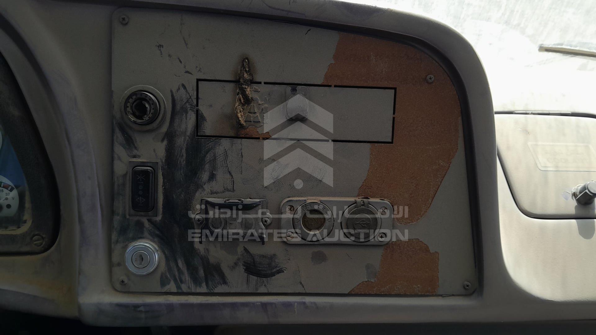 2019 ASHOK LEYLAND FALCON VIN: MB1PBEHD7KU0B0781
