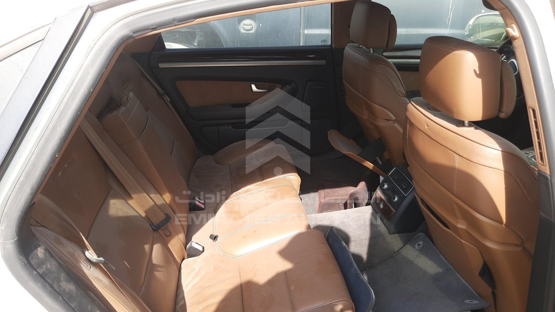 2006 AUDI A8 L VIN: WAUKH44E26N017454