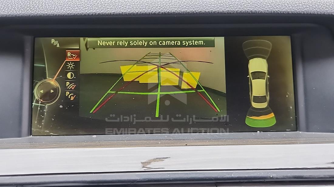 2013 BMW 535 i — Entertainment Systems & Camera Monitor & Navigation — Photo 21