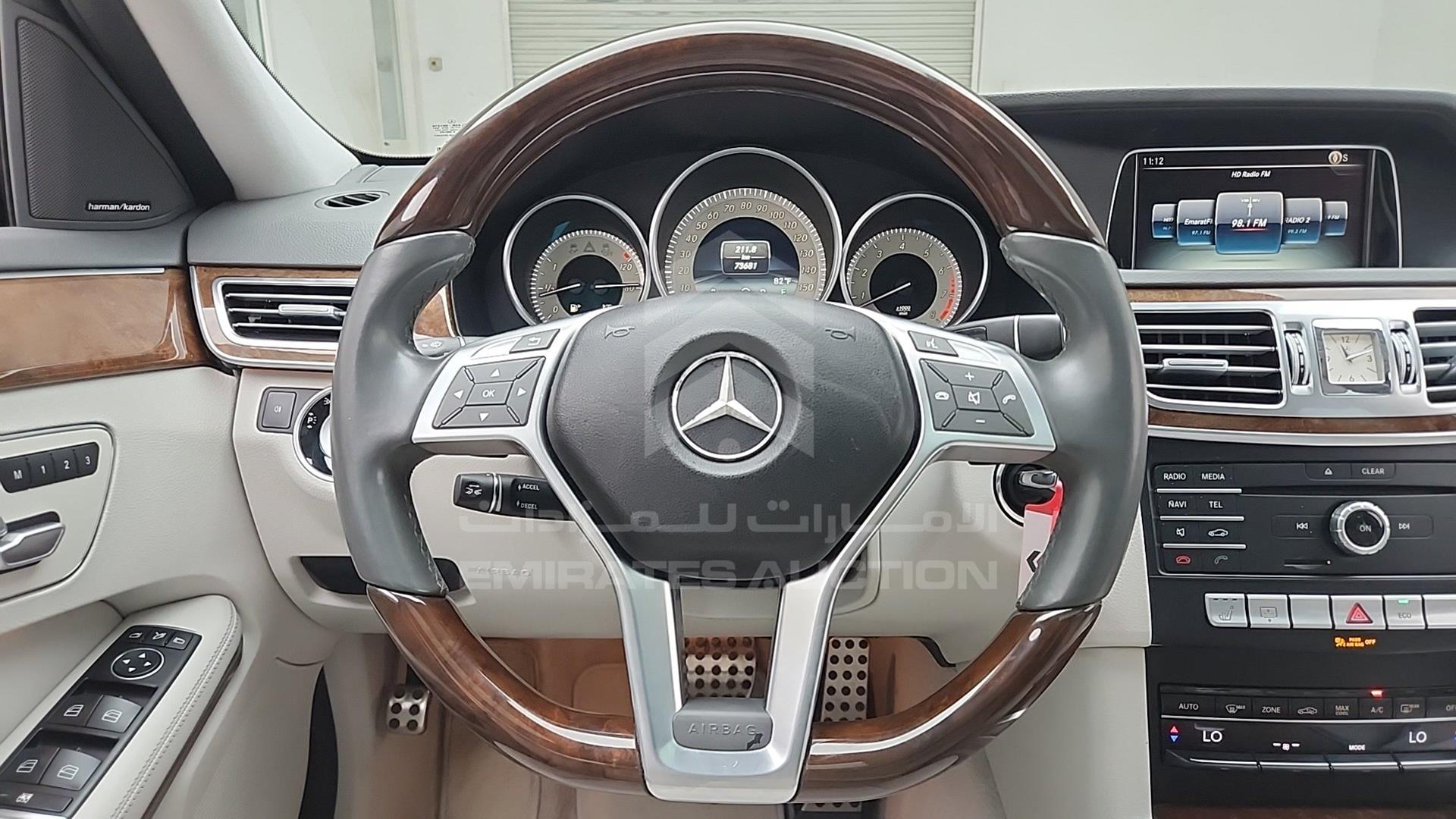 2016 MERCEDES E 350 VIN: WDDHF5KB4GB186272