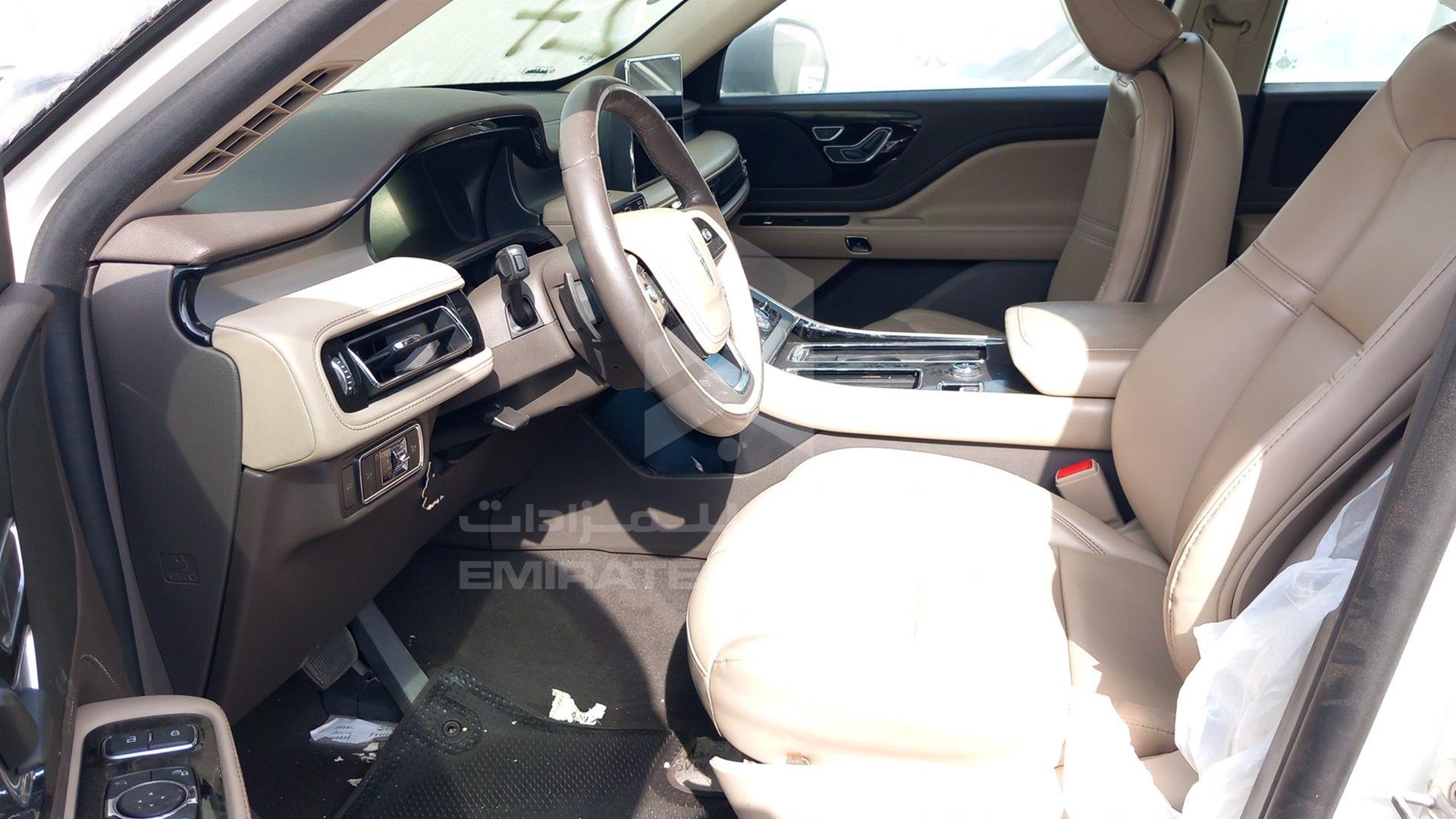 2021 LINCOLN AVIATOR VIN: 5LM5J6XCXMGL08773
