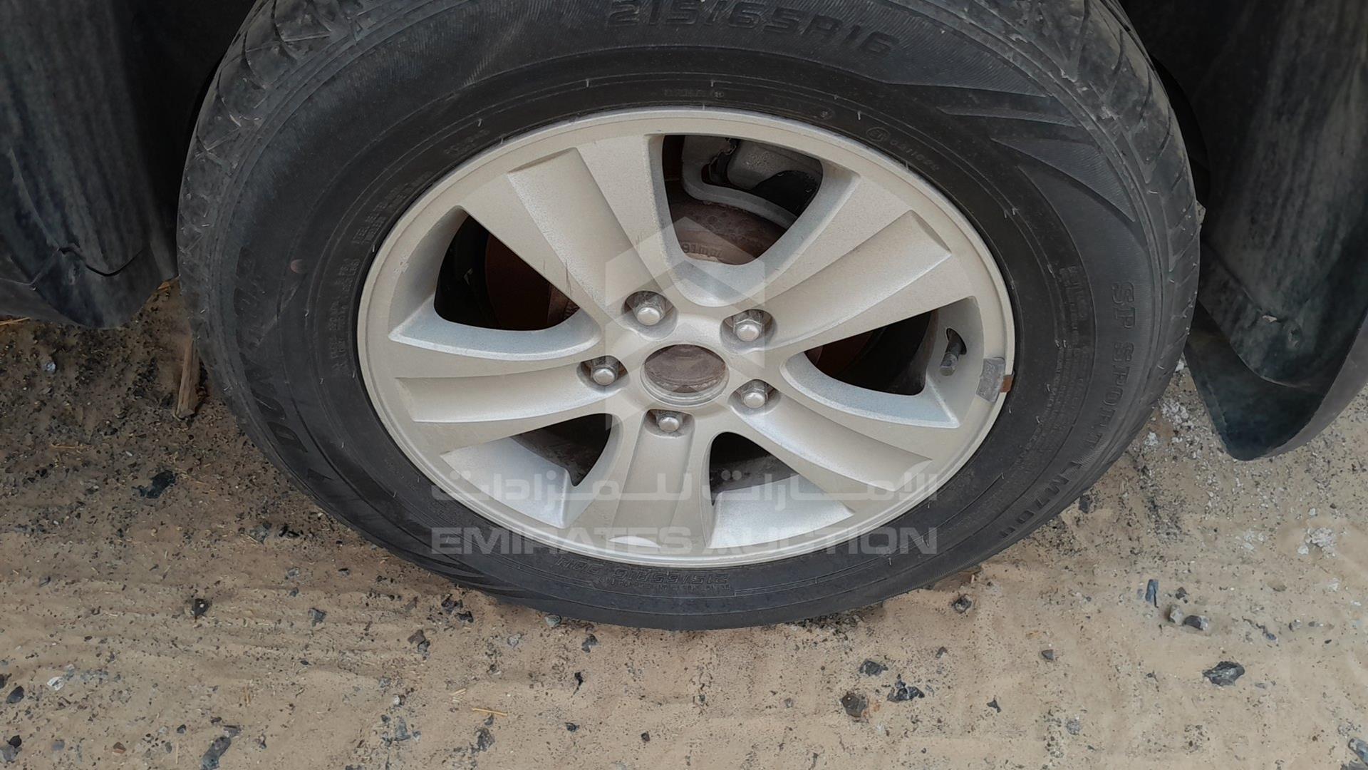 2007 CHEVROLET CAPTIVIA VIN: KL1CC13F67B082364