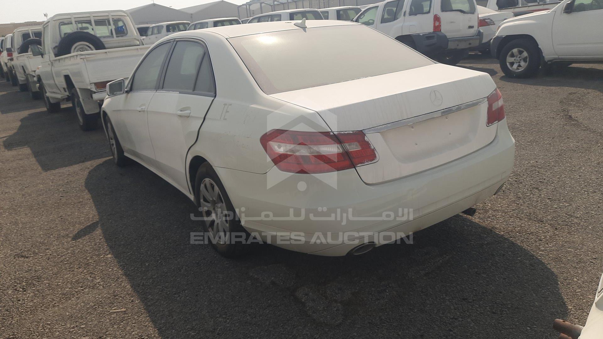 2010 MERCEDES --- VIN: WDDHF5EB3AA250505