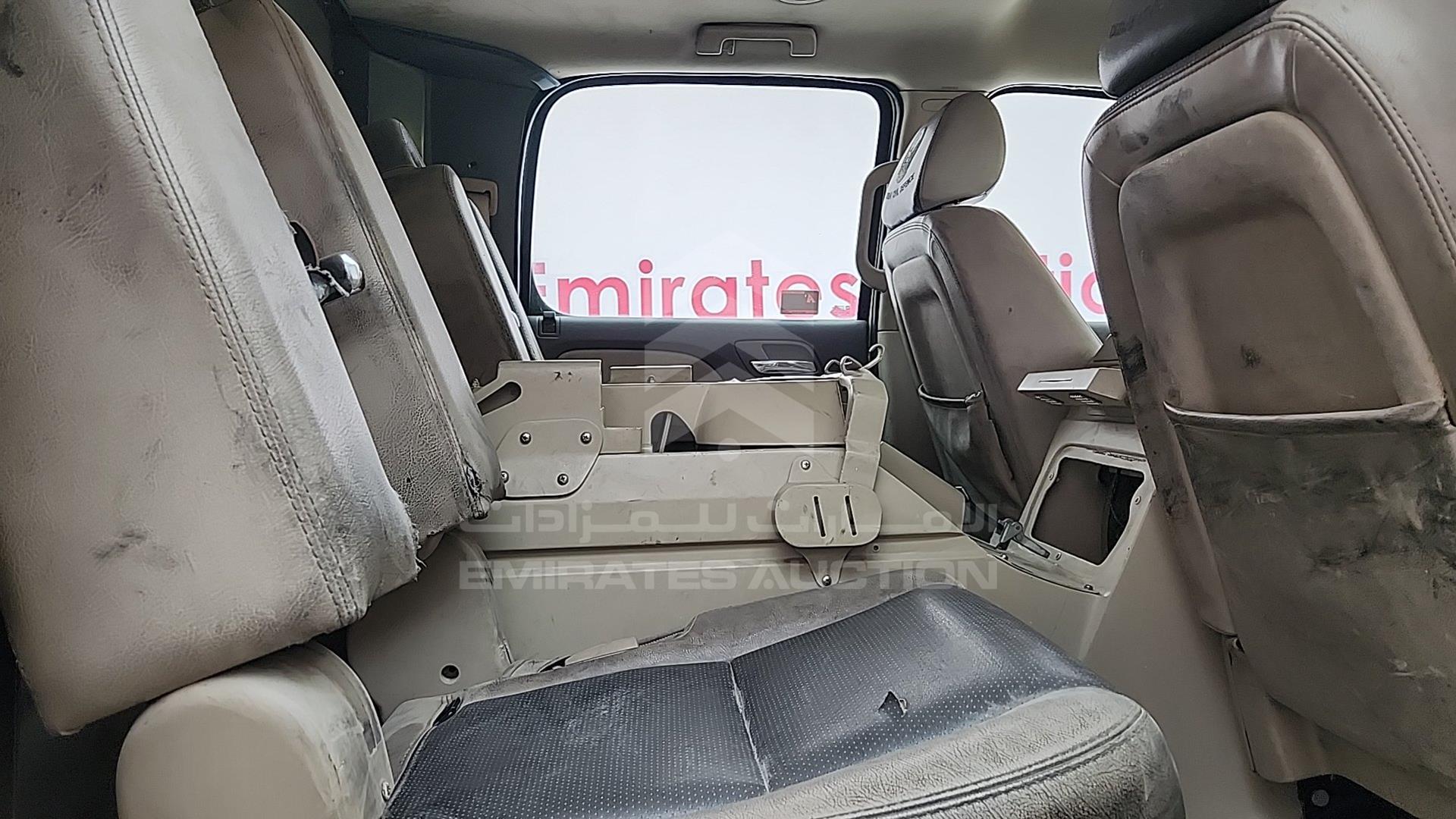 2009 GMC YUKON VIN: 1GKFK26389J103163