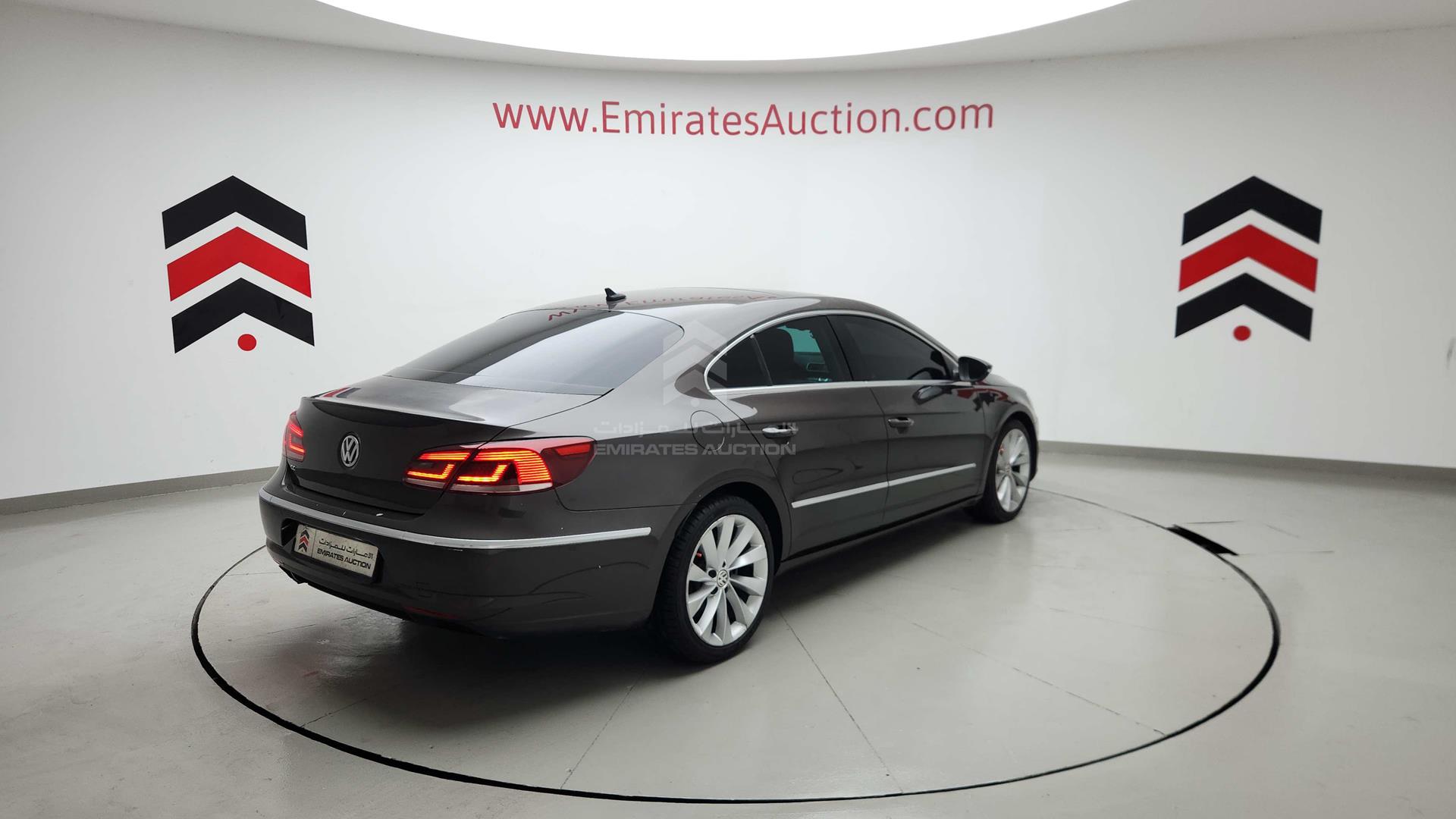2015 VOLKSWAGEN PASSAT VIN: WVWAP2AN3FE801684