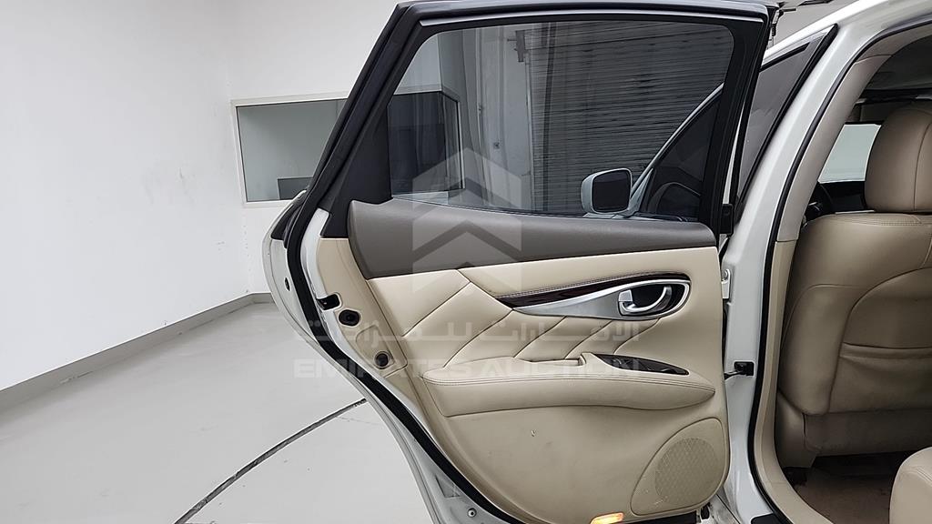 JNKBY1AP2EM300169 - 2014 INFINITI Q70 - #528736