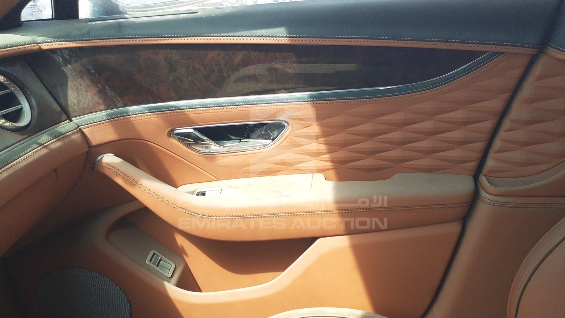 2022 BENTLEY FLYING SPUR VIN: SCBB15ZG1NC095485