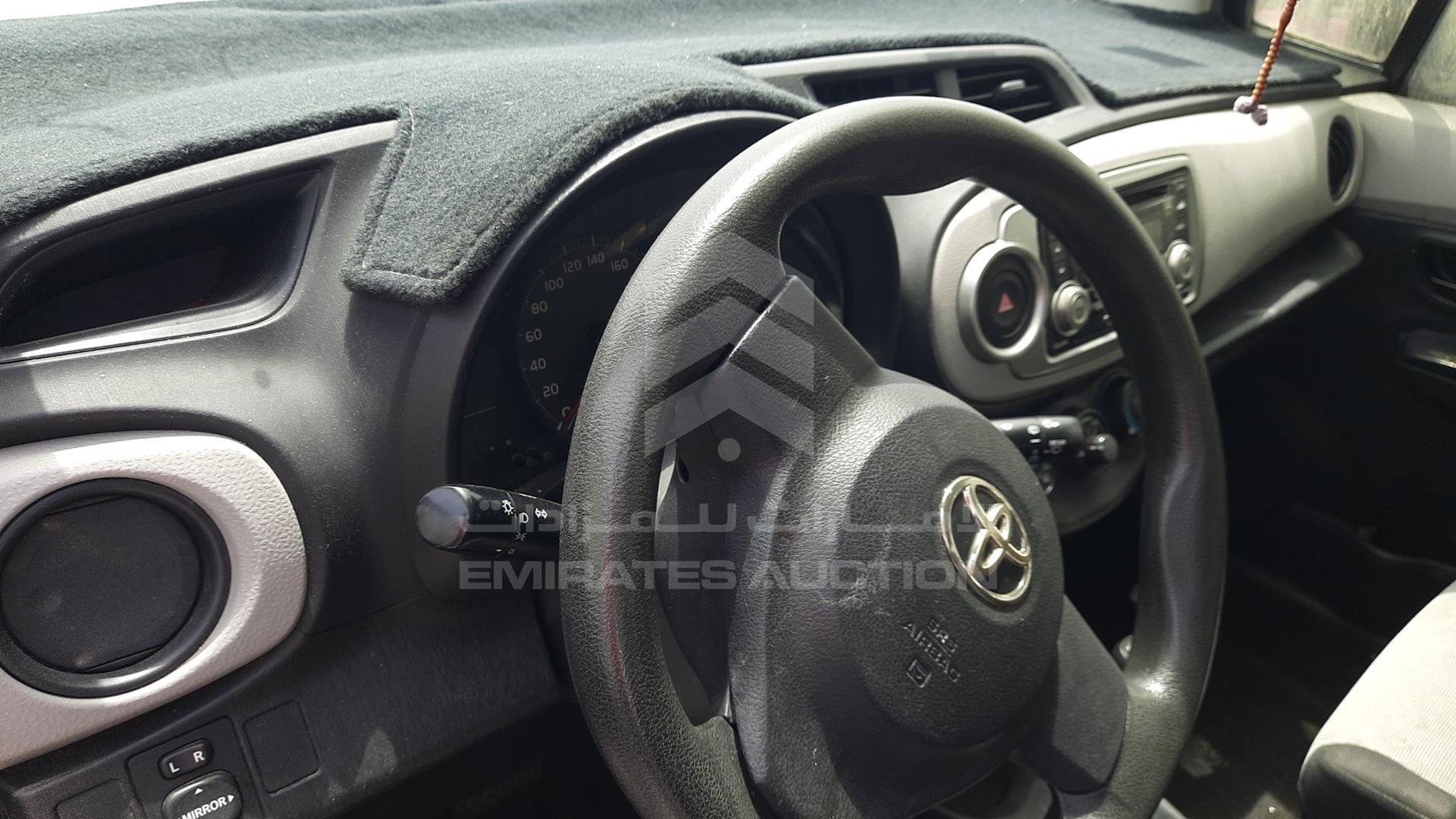 2013 TOYOTA YARIS VIN: JTDKW9D34DD531331