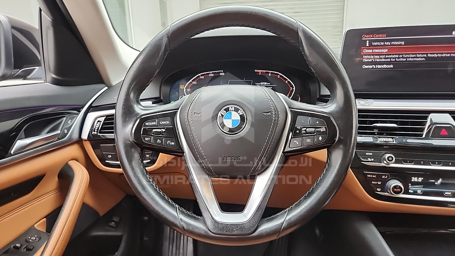 2023 BMW 520 I VIN: WBA11BM02PCL21664