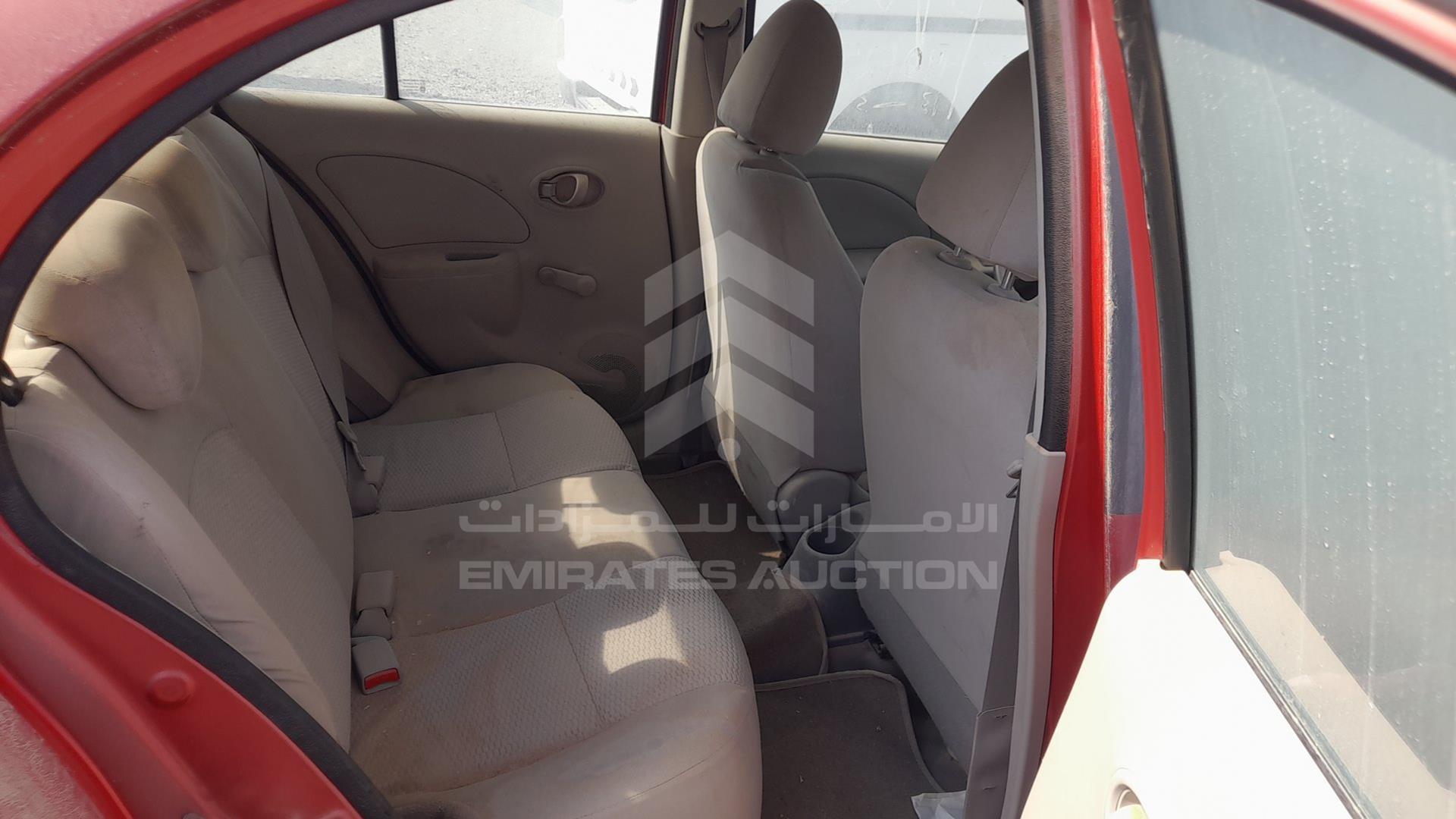 2015 NISSAN MICRA VIN: MDHAK3CR8FG503978