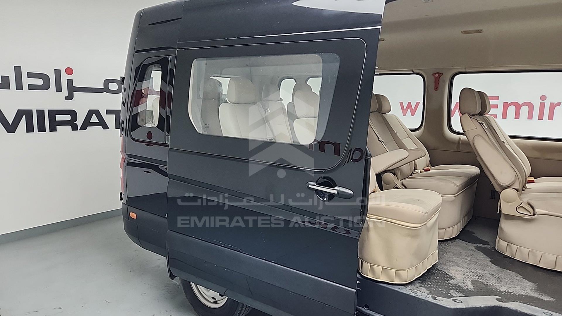 2016 FOTON TOANO VIN: LVCB2NBA5GS061766