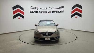 2018 Renault Megane