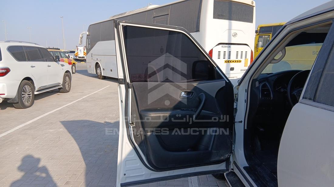 2019 Nissan Patrol — Front Left Door — Photo 10