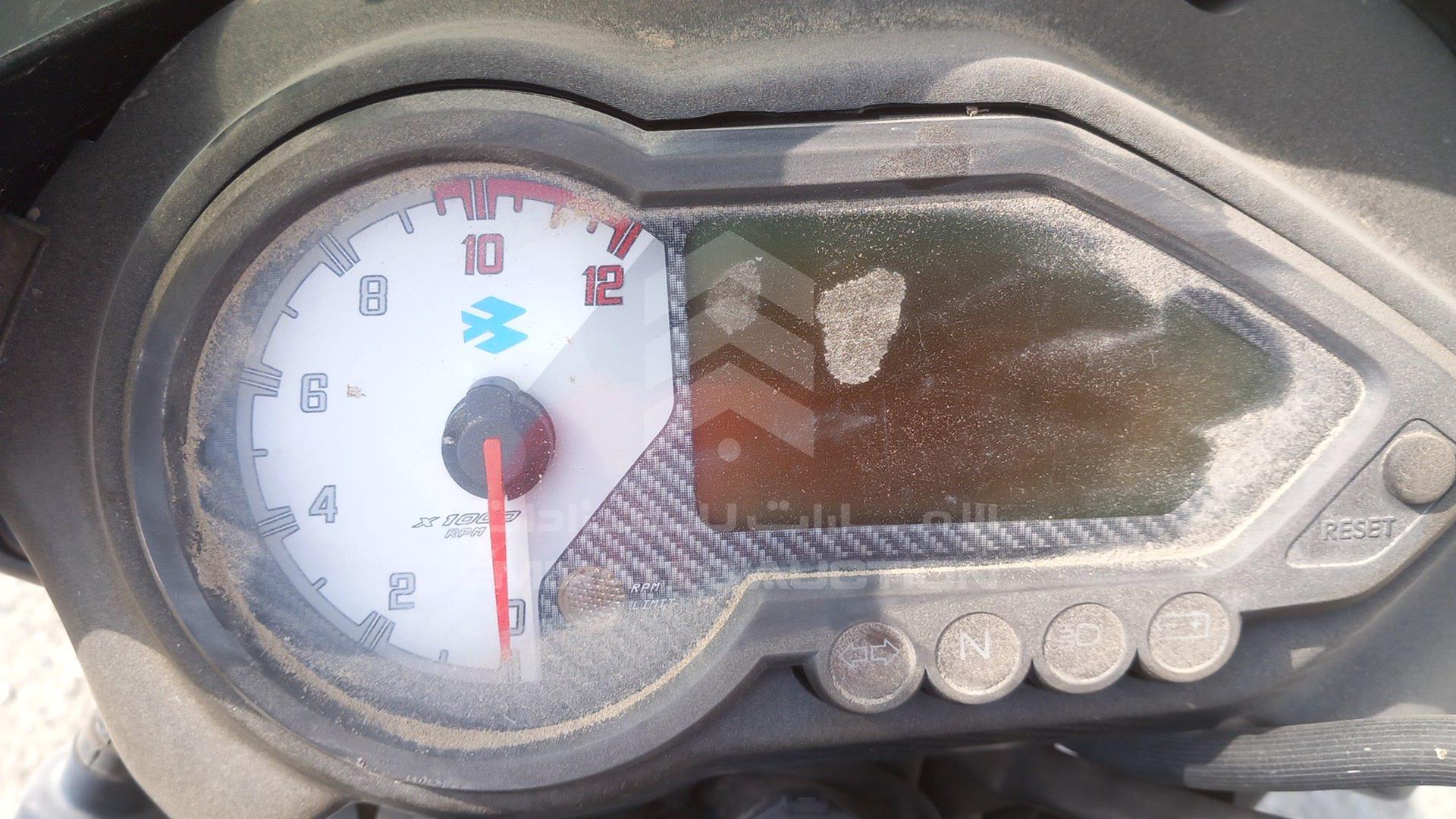 2019 BAJAJ PULSAR 150 VIN: MD2A11CY7KCH56464