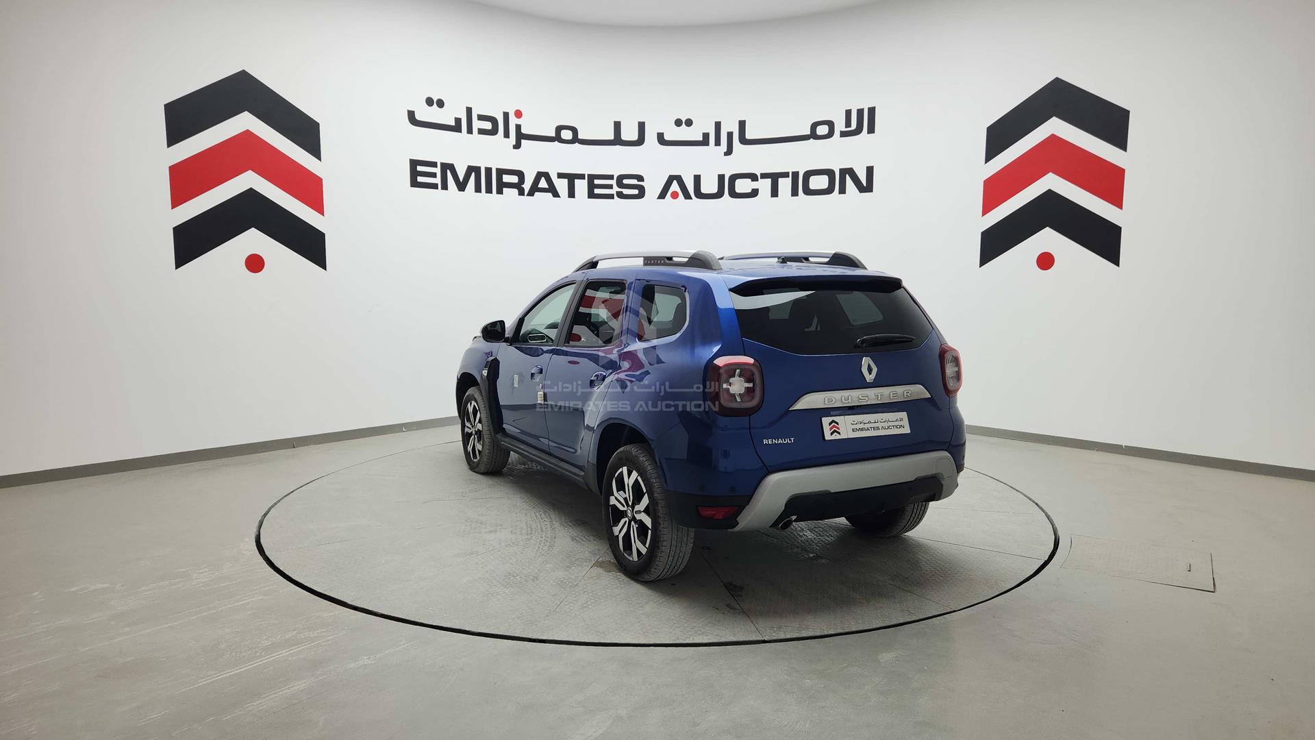 2023 RENAULT DUSTER VIN: VF1HJD205PA848429