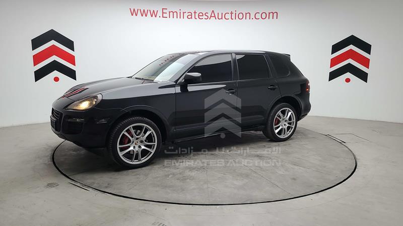 WP1ZZZ9PZALA61661 Auction: EmiratesAuction Lot: 405784 WP1ZZZ9PZALA61661 Porsche Cayenne GTS 2010 BLACK Photo 54