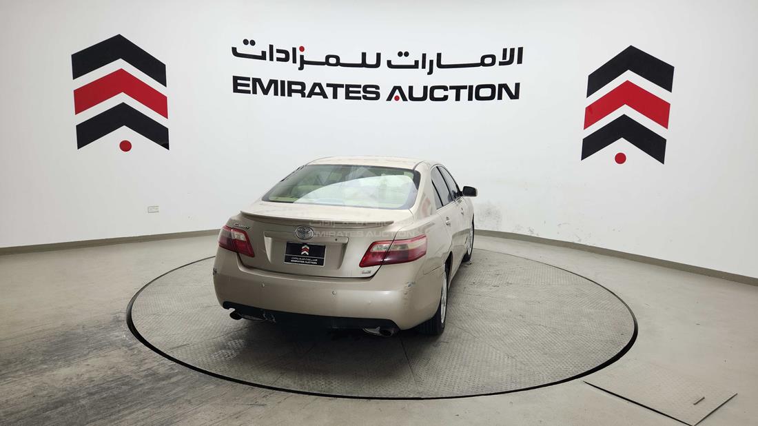 2007 Toyota Camry — Rear View — Photo 7