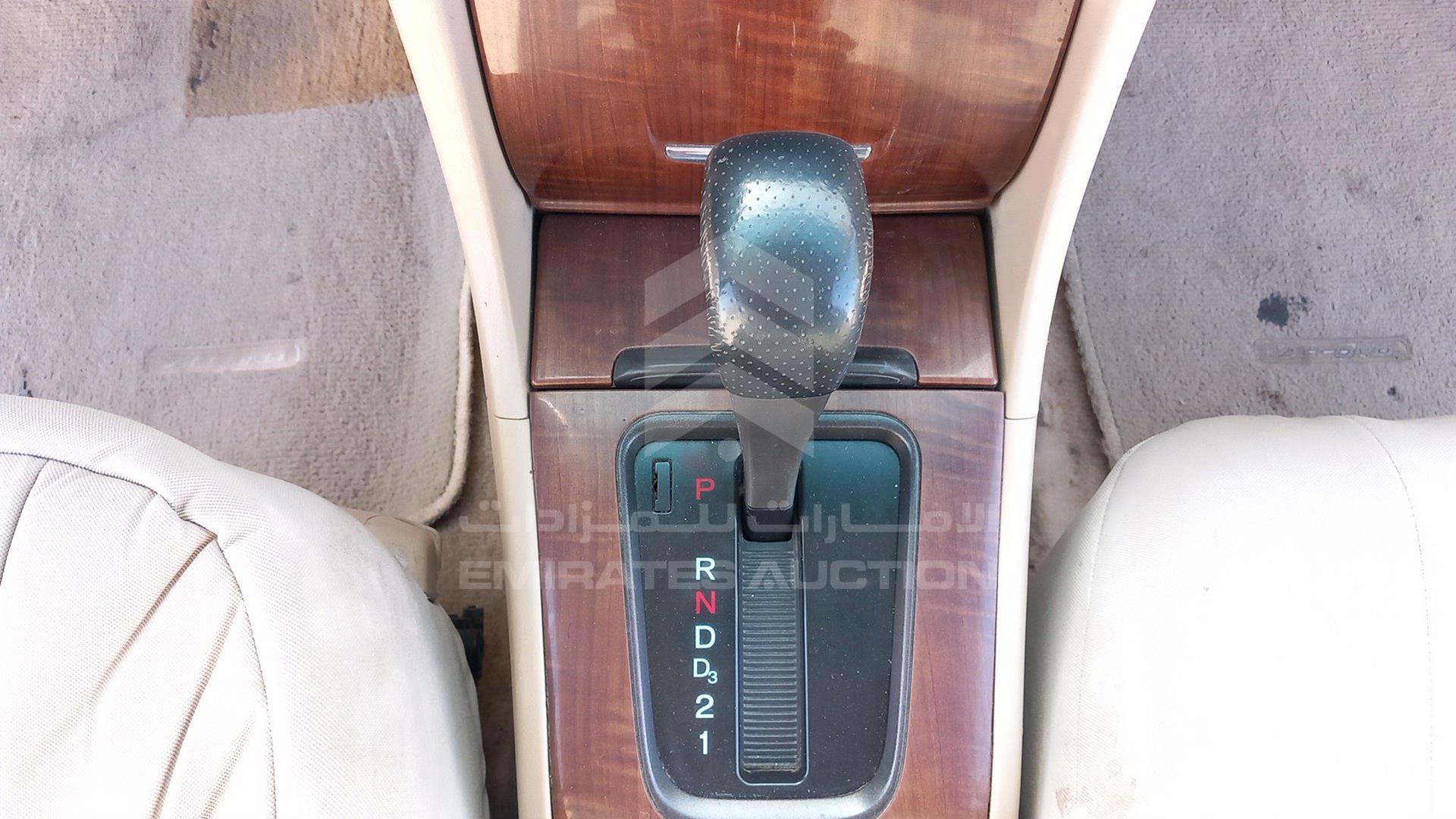 2006 HONDA ACCORD VIN: JHMCM66826C400147