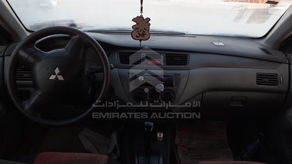 Mitsubishi Lancer 2010 JMYSRCS1AAU709104 Image 6