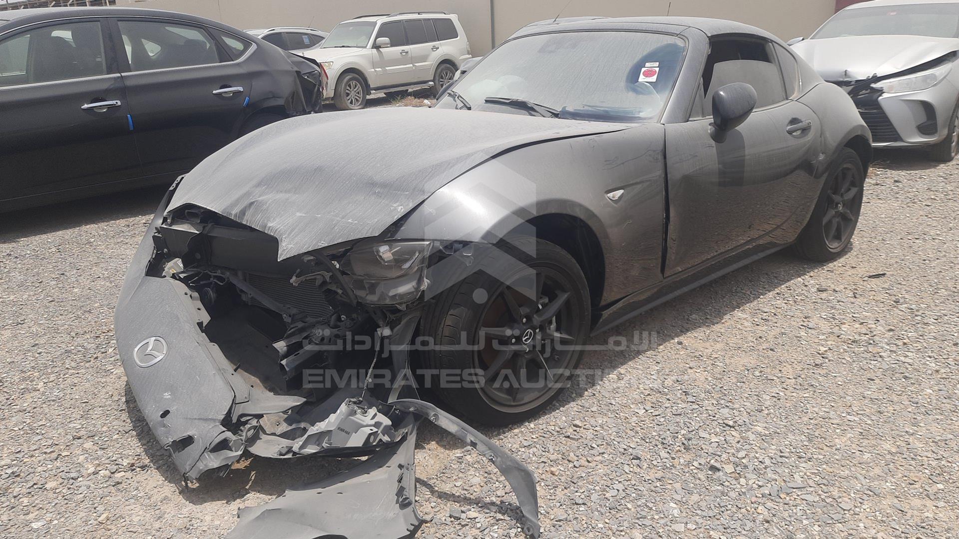 2023 MAZDA MX-5 VIN: JM7NDAE74P0650150