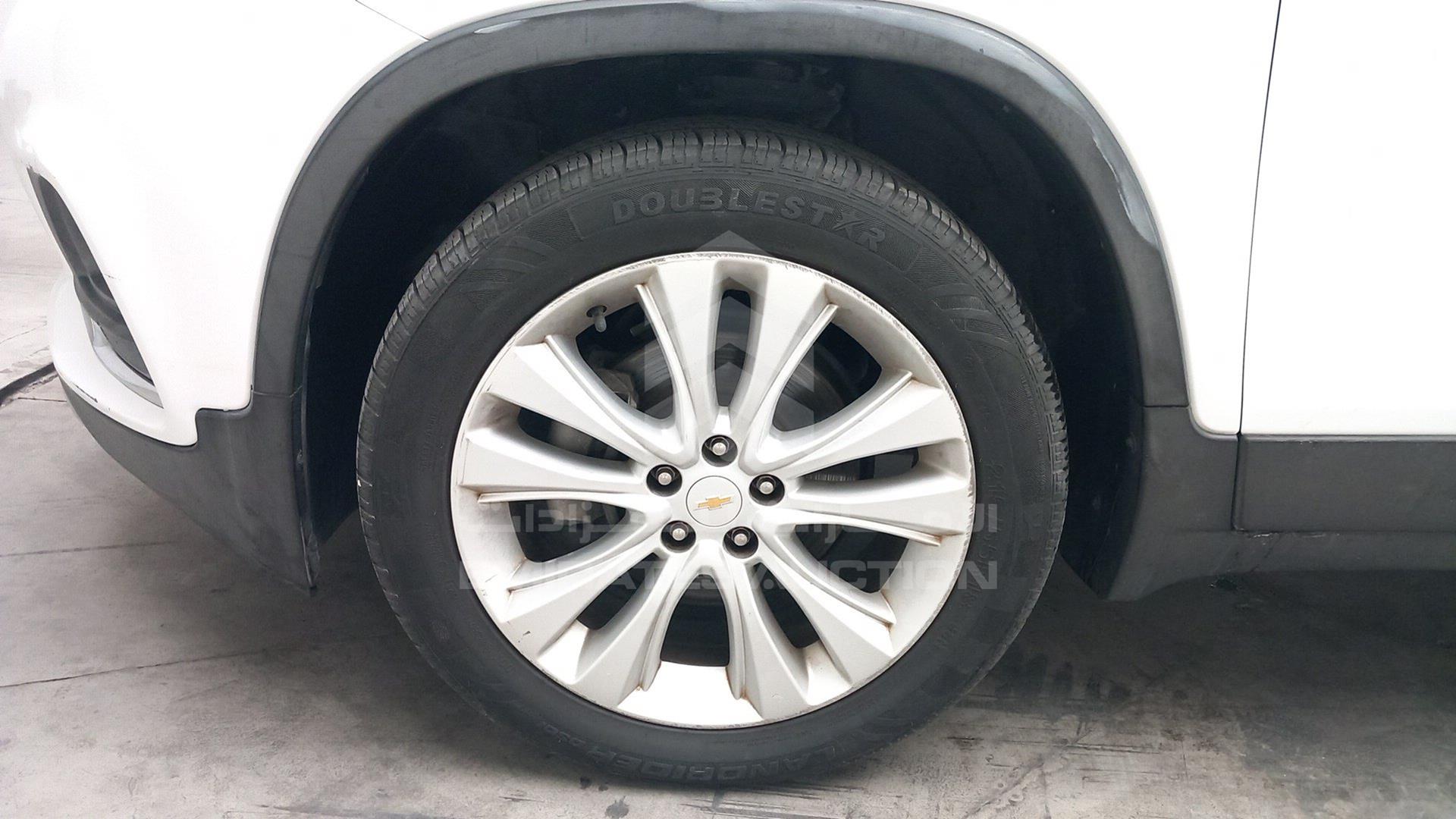 2018 CHEVROLET TRAX VIN: KL1JJ7E5XJB682168